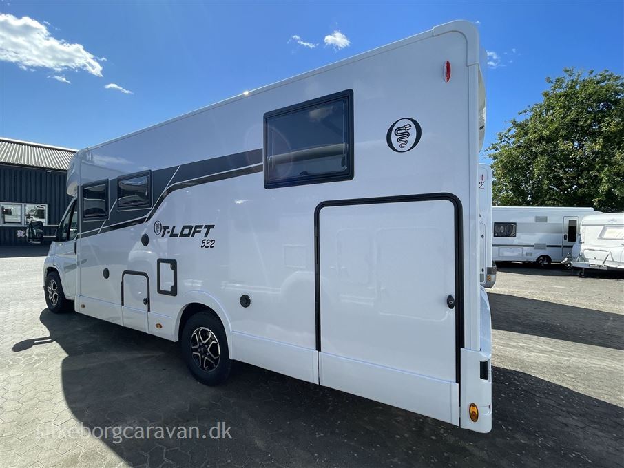 Elnagh T-Loft 532